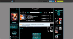 Desktop Screenshot of m4riy0nxzik.skyrock.com