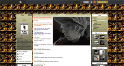 Desktop Screenshot of popom666.skyrock.com