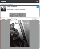 Tablet Screenshot of don-t-panik11.skyrock.com