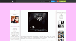 Desktop Screenshot of fic-ron-mione.skyrock.com