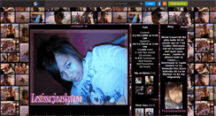 Desktop Screenshot of lestissazinaskytana.skyrock.com