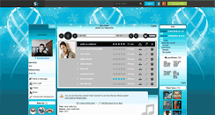 Desktop Screenshot of djhichemraimix.skyrock.com