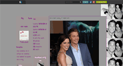 Desktop Screenshot of chad--sophia.skyrock.com