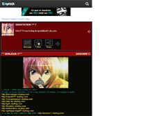 Tablet Screenshot of gravitation01.skyrock.com