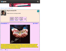 Tablet Screenshot of elmady1276.skyrock.com