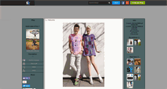 Desktop Screenshot of mode-and-styles.skyrock.com