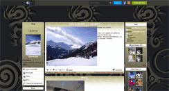 Desktop Screenshot of camp-de-ski08.skyrock.com