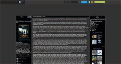 Desktop Screenshot of histoire-paranormal-vrai.skyrock.com