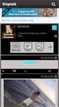 Mobile Screenshot of bonheur-inventer.skyrock.com