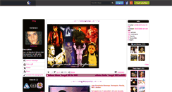 Desktop Screenshot of losfarruco.skyrock.com