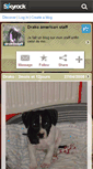 Mobile Screenshot of drakostaff.skyrock.com