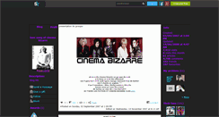 Desktop Screenshot of love-cb70.skyrock.com