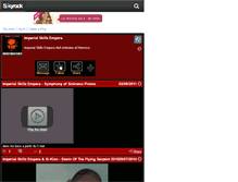 Tablet Screenshot of imbratorskillz.skyrock.com