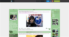 Desktop Screenshot of jeune-et-alors.skyrock.com