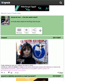 Tablet Screenshot of jeune-et-alors.skyrock.com