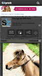 Mobile Screenshot of ddh-mini.skyrock.com