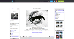 Desktop Screenshot of fenouillet-dadouu.skyrock.com