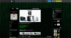 Desktop Screenshot of labande-denolife.skyrock.com