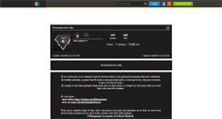 Desktop Screenshot of el-encuentro-de-su-vida.skyrock.com