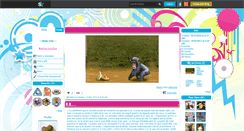 Desktop Screenshot of misss-yasssou.skyrock.com