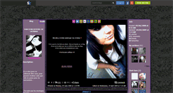 Desktop Screenshot of latiishaaaaa.skyrock.com