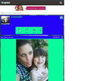 Tablet Screenshot of choupette8989.skyrock.com