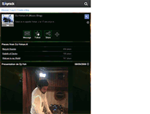 Tablet Screenshot of dj-yoh-du-94.skyrock.com