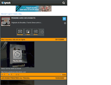 Tablet Screenshot of francissimon.skyrock.com