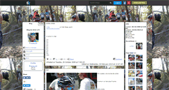 Desktop Screenshot of chriis-x74.skyrock.com
