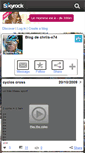 Mobile Screenshot of chriis-x74.skyrock.com