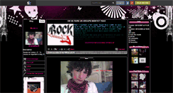 Desktop Screenshot of mangablaech.skyrock.com