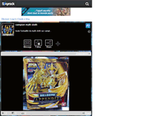 Tablet Screenshot of campion1.skyrock.com