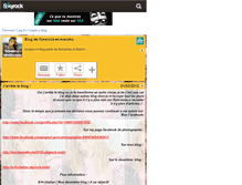 Tablet Screenshot of florencia-et-maximo.skyrock.com