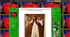 Desktop Screenshot of caftan-dorient.skyrock.com