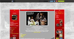 Desktop Screenshot of elblinblin-cds.skyrock.com