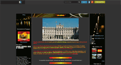 Desktop Screenshot of blog-espagnol.skyrock.com