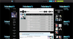 Desktop Screenshot of hct-live.skyrock.com