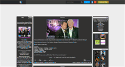 Desktop Screenshot of la-soiree-de-l-etrange.skyrock.com