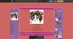Desktop Screenshot of plusbellelavie85.skyrock.com