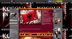 Desktop Screenshot of d-milot.skyrock.com