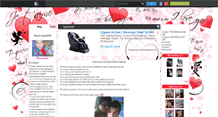 Desktop Screenshot of emogirl8906.skyrock.com