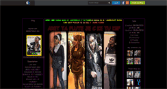 Desktop Screenshot of niinaah-montanaah.skyrock.com