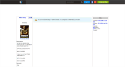 Desktop Screenshot of dontcha-officiel.skyrock.com
