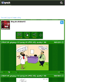 Tablet Screenshot of ahlalbeit12.skyrock.com