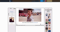 Desktop Screenshot of joe-jonas.skyrock.com