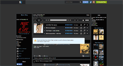 Desktop Screenshot of music-of-freerider-43.skyrock.com