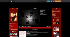 Desktop Screenshot of determinus.skyrock.com