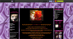 Desktop Screenshot of leyna90.skyrock.com