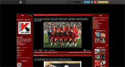 Desktop Screenshot of ess-2007.skyrock.com