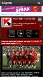 Mobile Screenshot of ess-2007.skyrock.com